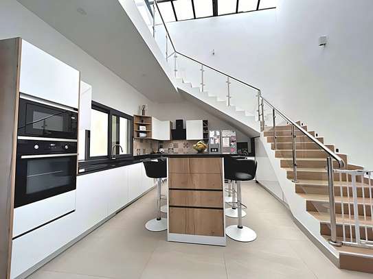 Duplex d'exception en rooftop front de mer Ngor Virage image 2