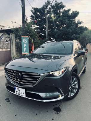 Mazda cx9 image 11