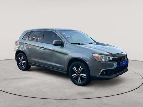 Mitsubishi ASX 2017 à vendre image 2