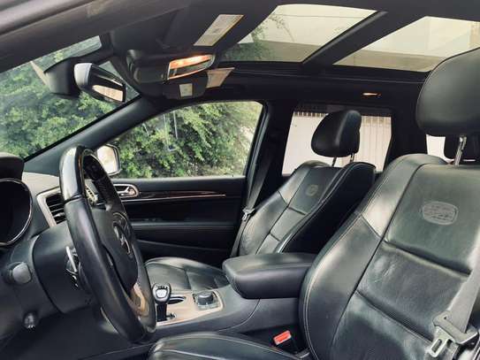 Jeep grand Cherokee image 1