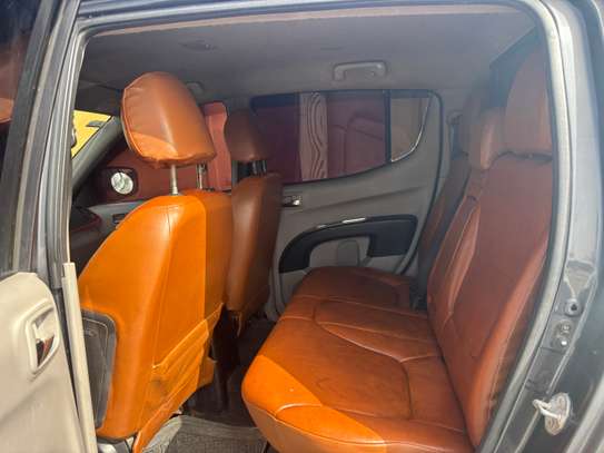 MITSUBSHI L200 2013 image 11