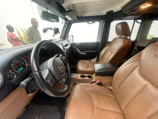 Jeep wrangler 2017 image 3