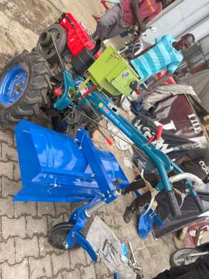 Motoculteur Gazoil grand modèle image 3