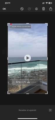 Appartment haut standing au virage(pied dans l'eau) image 4
