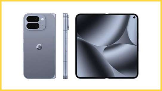 Google pixel 10 pro fold 512gb image 1
