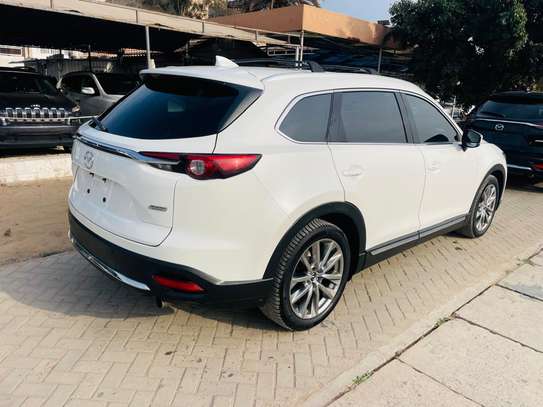 MAZDA CX 9 SIGNATURE 2017 image 7