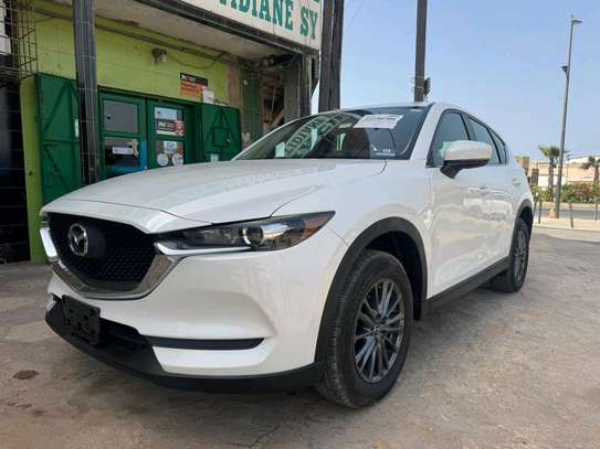 Mazda CX-5 2019 image 1