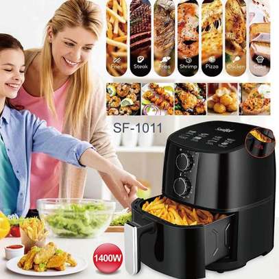 Sonifer Air Fryer, Friteuse à air chaud 1400W image 8