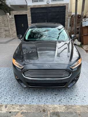 Ford fusion se 2016 image 2