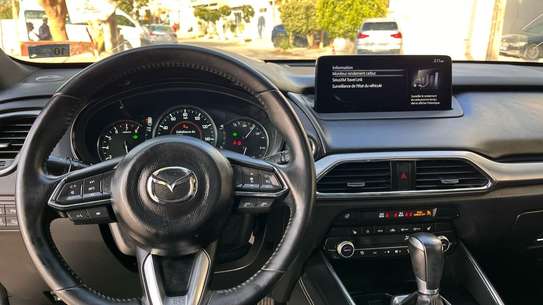 2021 MAZDA CX-9 GRAND TOURING image 11