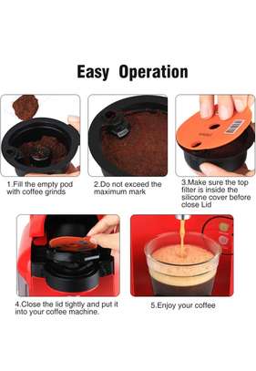 Capsules Réutilisables TASSIMO image 6