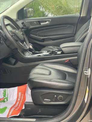 Ford Edge titanium image 8