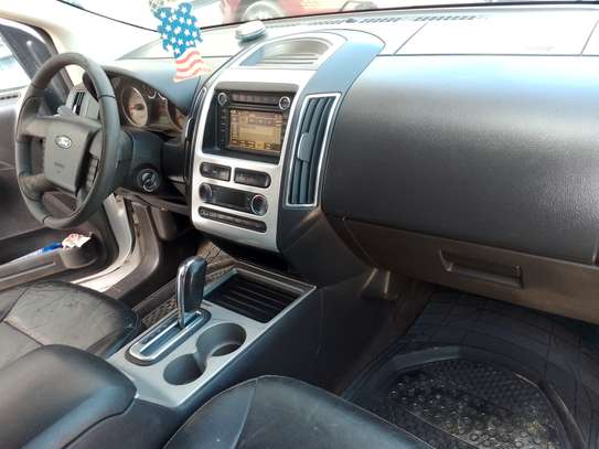 Ford Edge 2010 image 5