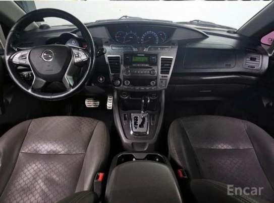 SSANGYONG KORANDO TURISMO 2016 image 6