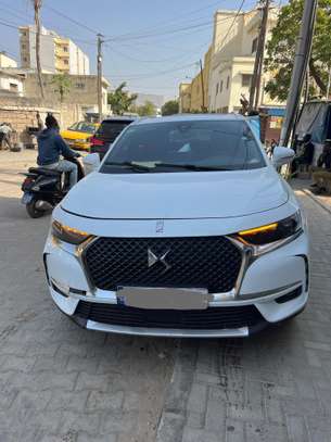 Citroen DS7 2020 image 1