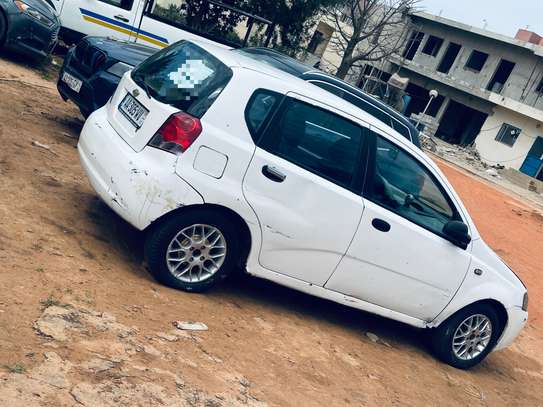 Chevrolet Aveo 2006 image 3