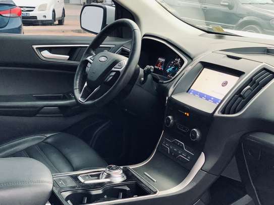 FORD EDGE SEL 2020 image 6