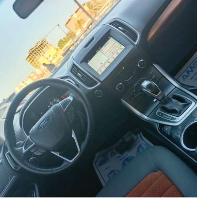 Ford Edge 2018  4 cylindres image 10