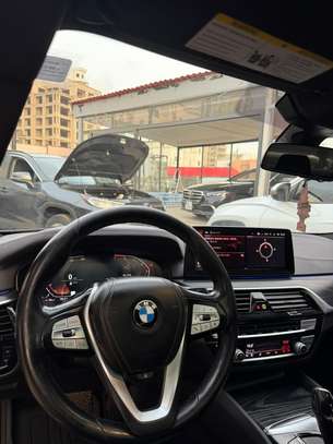 BMW SERIE 5 2021 image 5