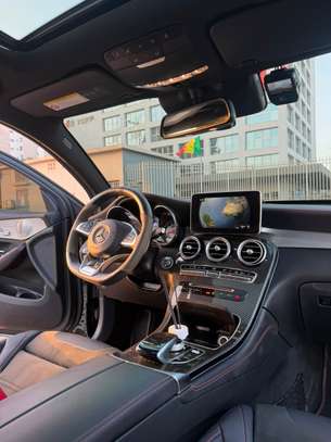 MERCEDES BENZ GLC 43 2018 B’TURBO image 11