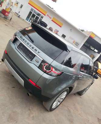 Range Rover Discovery image 6