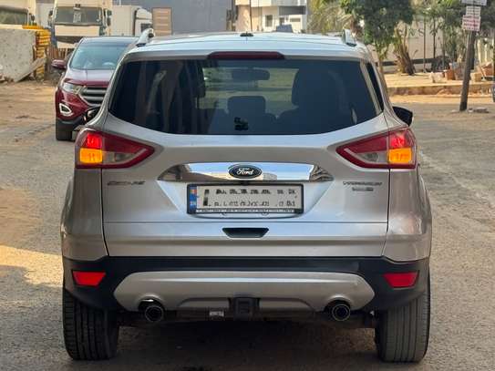 FORD ESCAPE TITANIUM version 4*4 2014 image 5