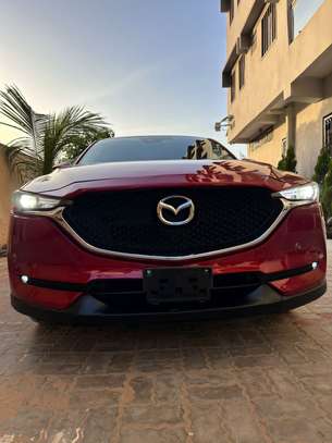 Mazda cx5 Gt 2018 image 9