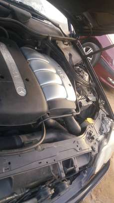 Mercedes C220 CDI image 3