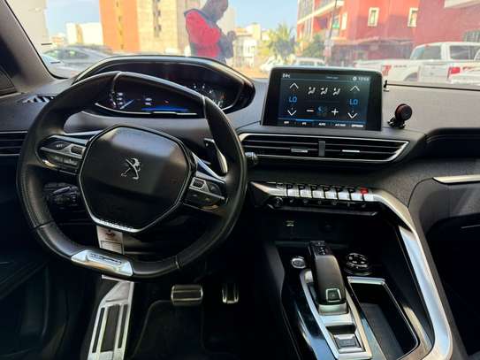 PEUGEOT GT LINE 3008, 2019 image 7