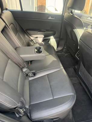 Kia Sportage 2020 image 4