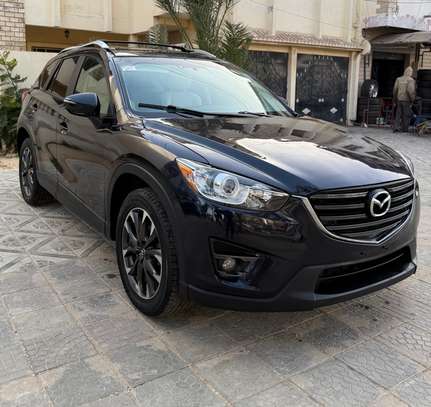 Mazda CX-5 GT année 2016 image 6