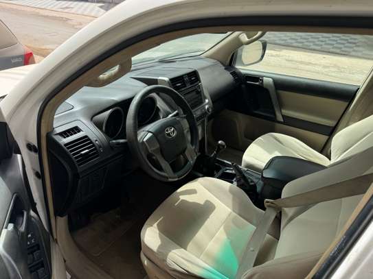 Toyota Land Cruiser Prado TX image 10