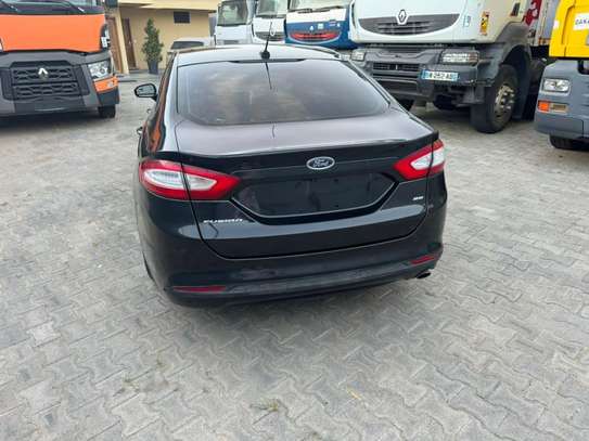 FORD FUSION 2016 image 6