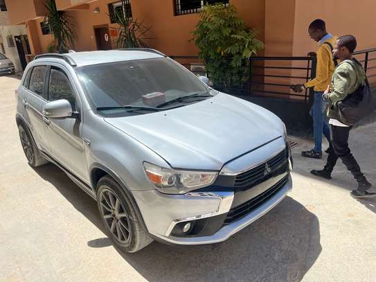 Mitsubishi outlander sport 2017 image 2