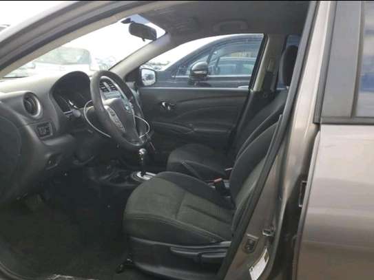 Nissan versa S 2017 1.6l image 4