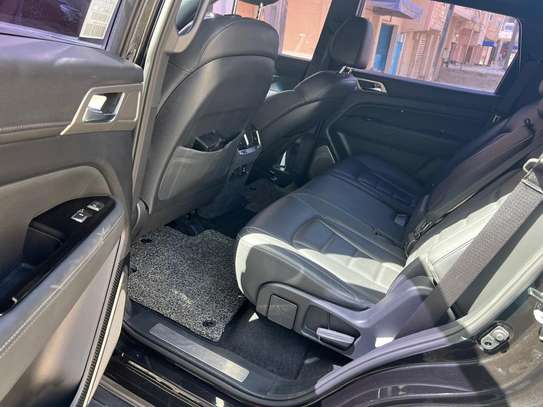 REXTON G4 année 2017/2018 image 7