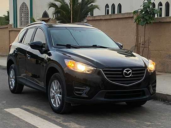 Mazda cx5   2016 image 1