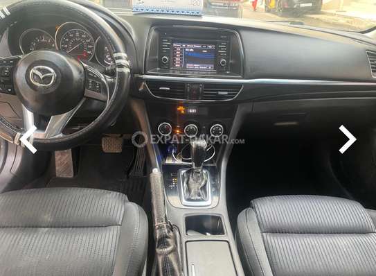 Mazda 6 2015 image 5