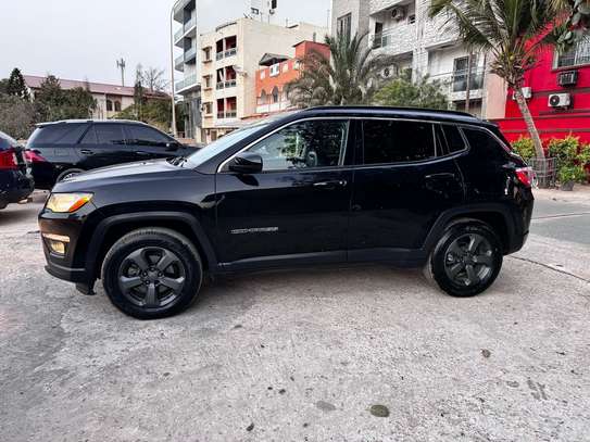 JEEP COMPASS LATITUDE  2017 image 2