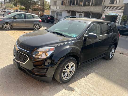 Chevrolet Équinox 2017 image 2