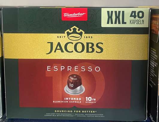 Capsules de café compatibles NESPRESSO x 40 image 5
