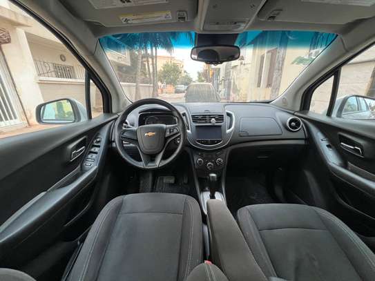 Chevrolet trax image 9