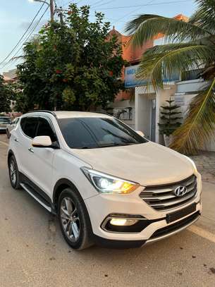 HYUNDAI SANTA FE  EVGT 2017 image 8