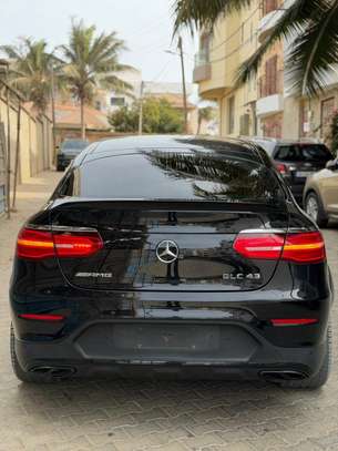 MERCEDES BENZ AMG GLC 43 2019 image 3