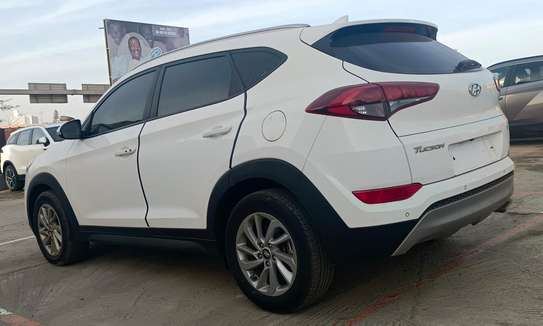Hyundai Tucson 2017 image 10