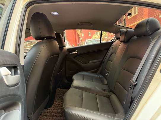 KIA K3 ANNÉE 2018 image 7