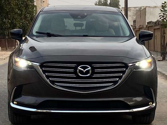 MAZDA CX9 annee 2017 Full Option image 14