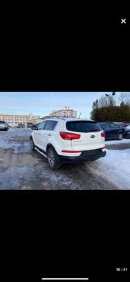 Kia Sportage 2015 image 5