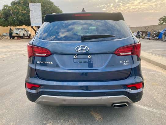 HYUNDAI SANTAFÉ 2017 image 11