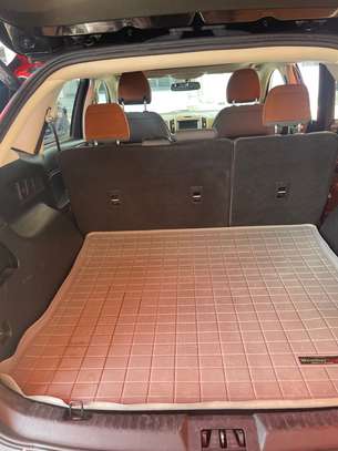 2018 Ford Edge image 7